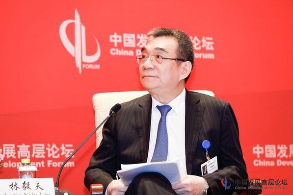 林毅夫：中美贸易逆差并不是由于中国造成的