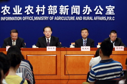 中国将推进种质资源普查与收集行动，保护农业“芯片”