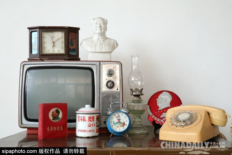 浓浓怀旧风 老物件见证中国改革开放40年