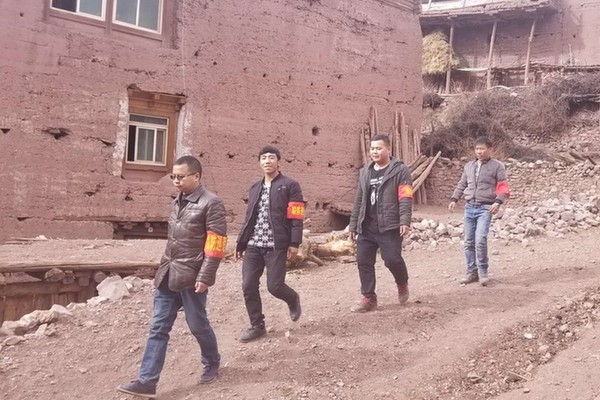 情系群众不忘初心 牢记使命助力脱贫——西藏保监局驻村工作不断取得新成效