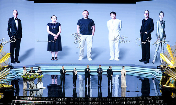 上海国际电影节“金爵奖”全名单出炉 《再别天堂》获最佳影片