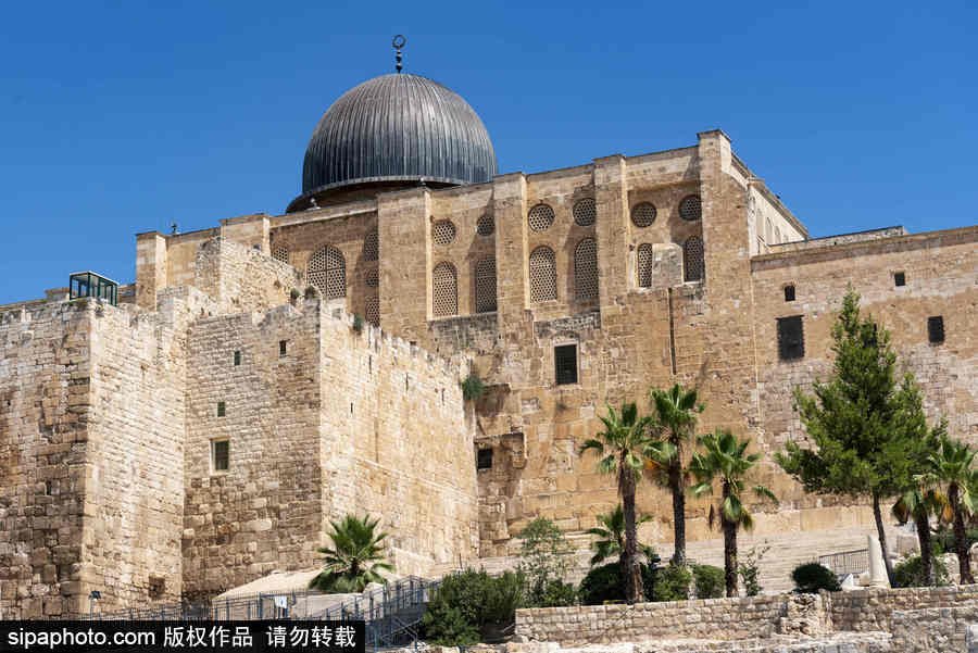 天国与尘世之间 探访“三教圣城”耶路撒冷