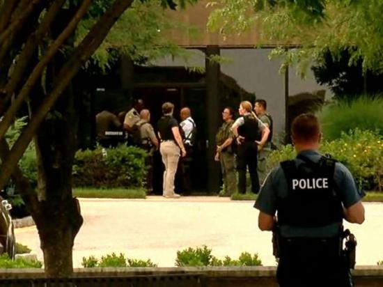 美马里兰州枪击案造成5人死亡 嫌犯已逮捕