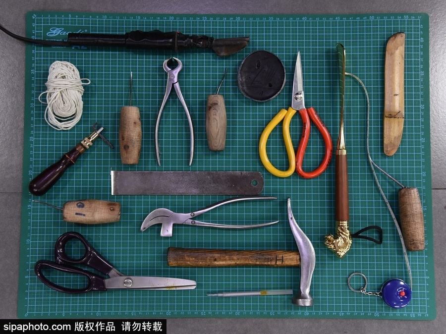 感受非凡匠心坚守传承 盘点民间艺人能工巧匠