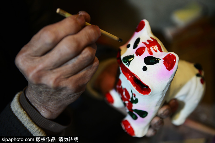 感受非凡匠心坚守传承 盘点民间艺人能工巧匠