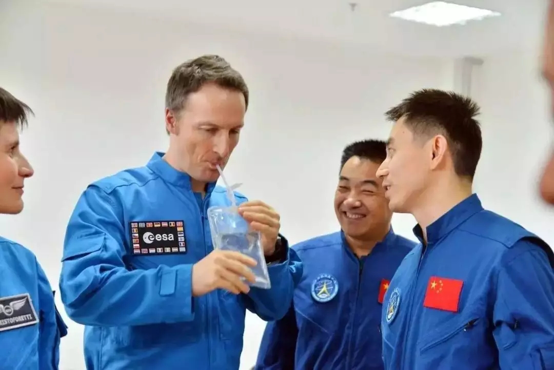 英媒：欧洲宇航员为什么开始苦练中文？答案竟然是……丨外媒说