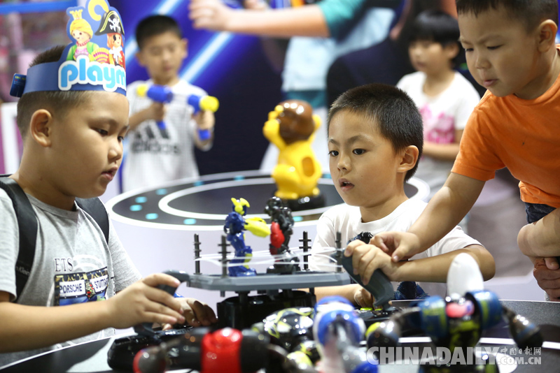 第九届中国玩博会·北京站在京举行