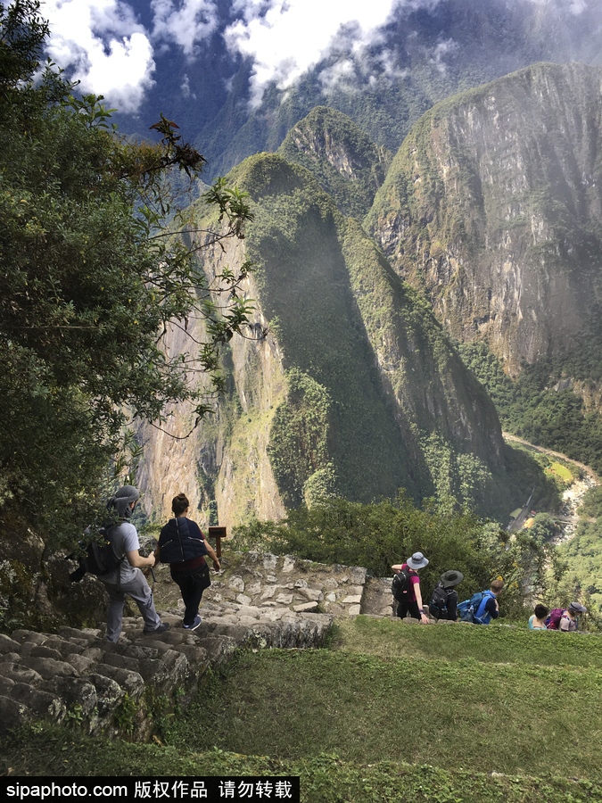 秘鲁最受欢迎的旅游景点：“失落的印加城市”马丘比丘