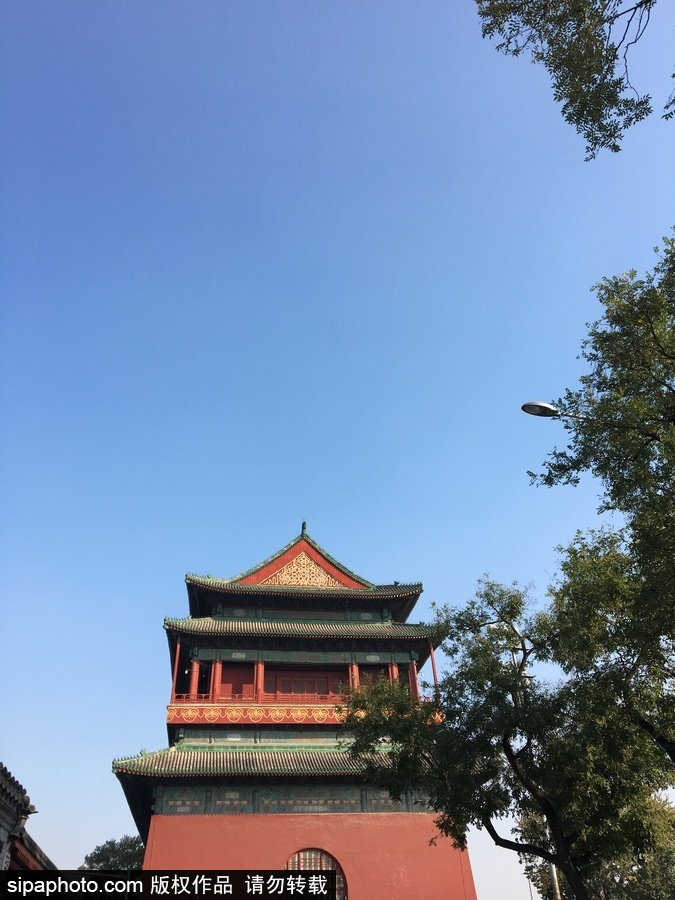 跟着电影游北京：领略《邪不压正》里的老北平