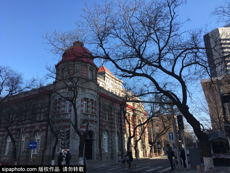 跟着电影游北京：领略《邪不压正》里的老北平