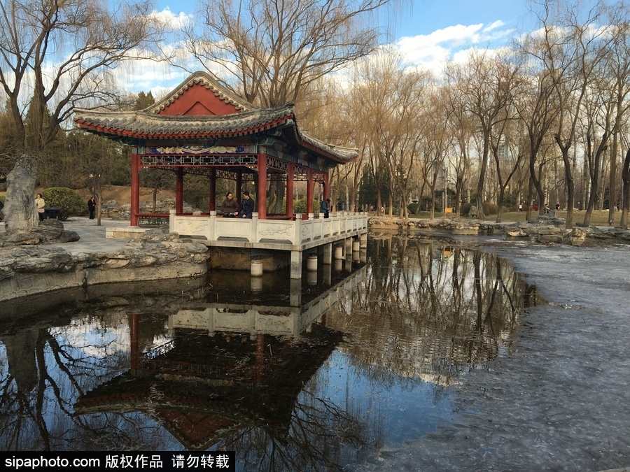 跟着电影游北京：领略《邪不压正》里的老北平