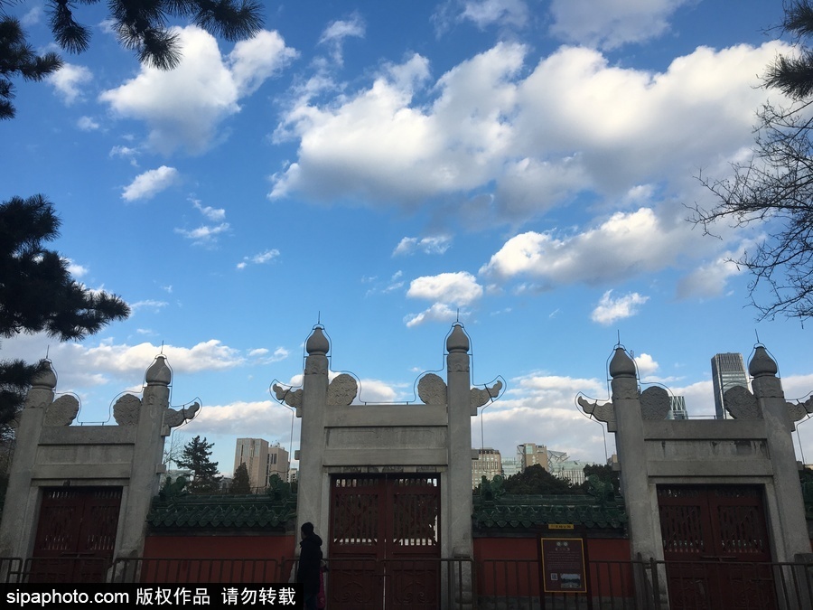 跟着电影游北京：领略《邪不压正》里的老北平