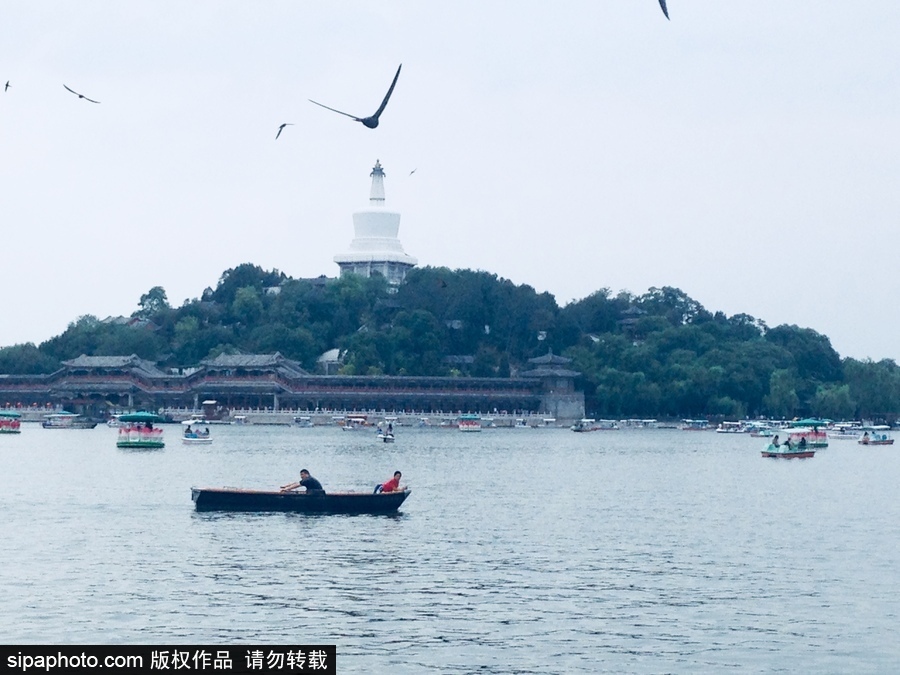 跟着电影游北京：领略《邪不压正》里的老北平