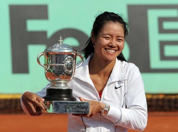 李娜获2019年国际网球名人堂提名 成为首位获此殊荣的中国球员