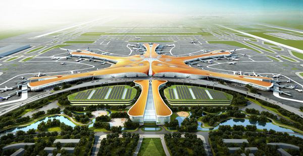 北京新机场名称正式确认为北京大兴国际机场