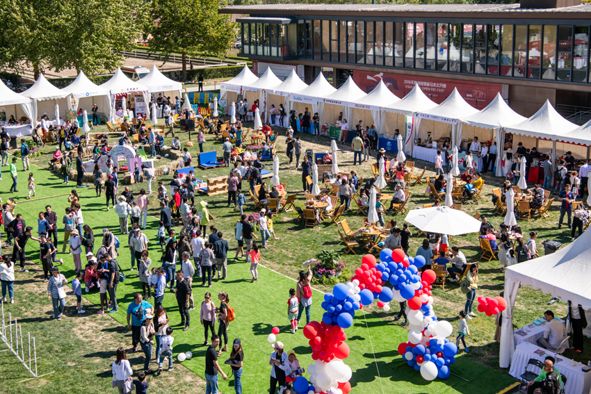 2018天星调良国际马术公开赛圆满落幕