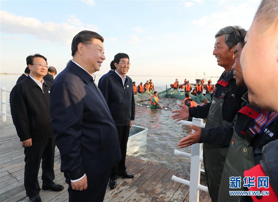 习近平：以新气象新担当新作为推进东北振兴