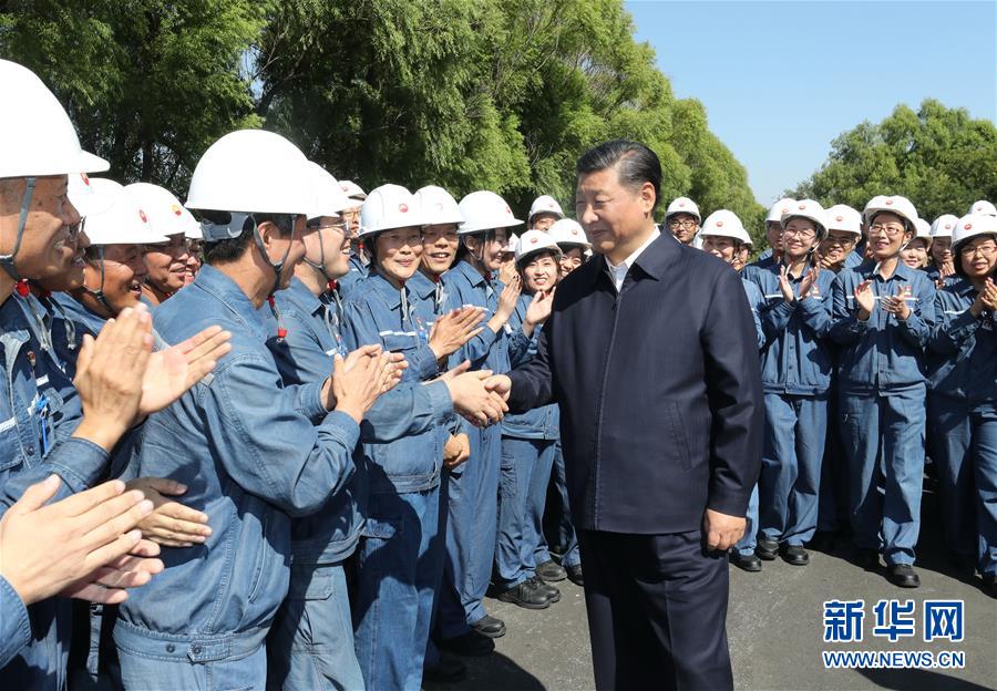 习近平：以新气象新担当新作为推进东北振兴