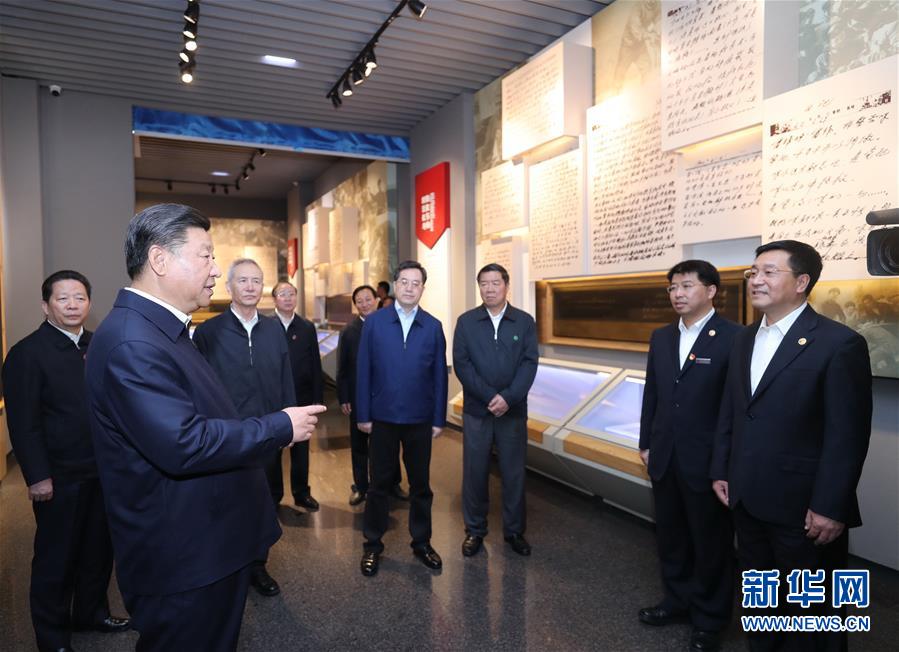 习近平：以新气象新担当新作为推进东北振兴
