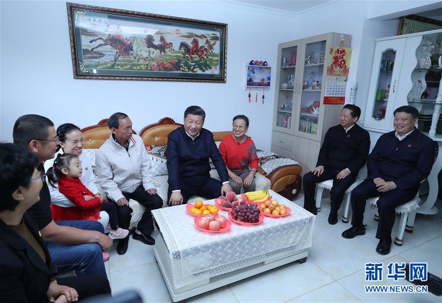 习近平：以新气象新担当新作为推进东北振兴