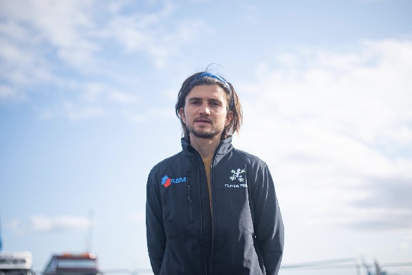 2018国际极限帆船系列赛青岛站：未开场的首日赛 未了断的“青岛情”