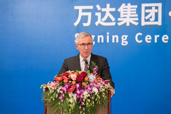 国际顶级医院首次落地中国 万达集团与美国UPMC合办国际医院