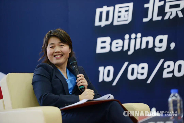 向四大联赛取经 中美职业体育对话成功举办