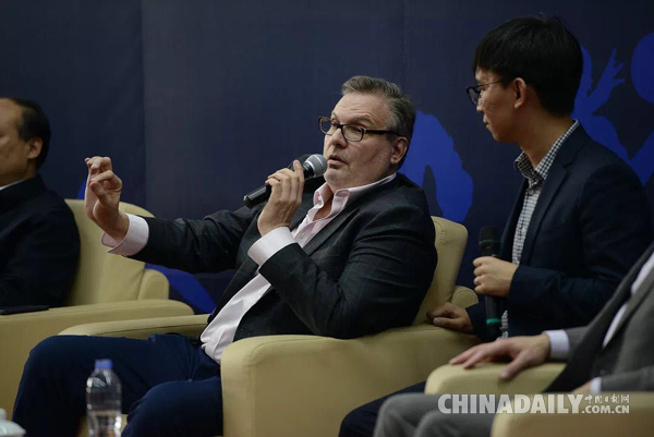 向四大联赛取经 中美职业体育对话成功举办