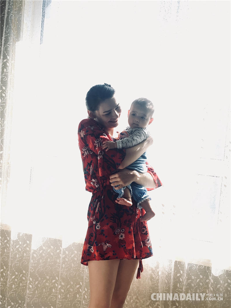 长春小伙网上为俄罗斯丈母娘征婚（组图）