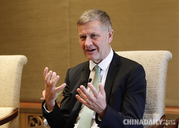 中国环境与发展国际合作委员会2018年年会取得丰硕成果