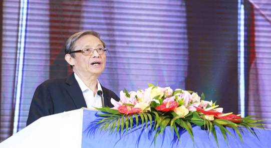 首届世界华商商会领袖博鳌峰会在海南博鳌举行