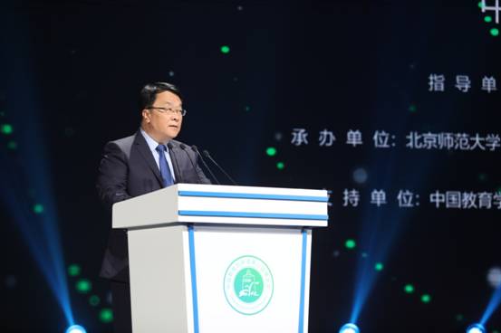 第四届中国教育创新成果公益博览会在珠海开幕