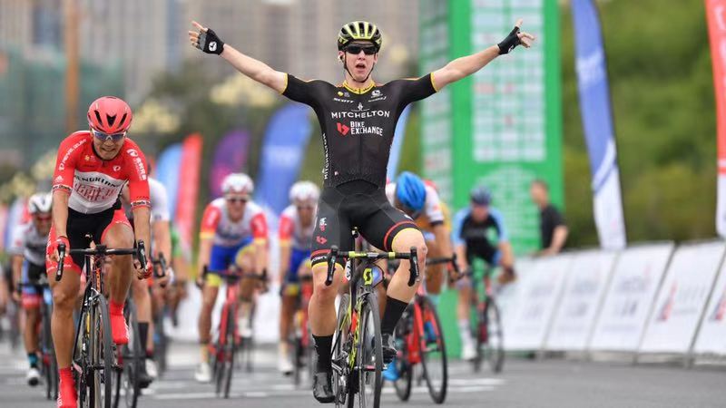 2018环福州·永泰国际公路自行车赛收官 喜德盛-伊诺华车手达维尼奥克收获总冠军