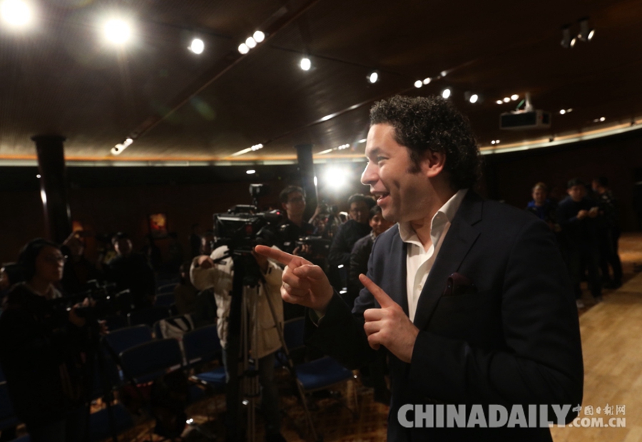 柏林爱乐乐团时隔七年再登国家大剧院舞台