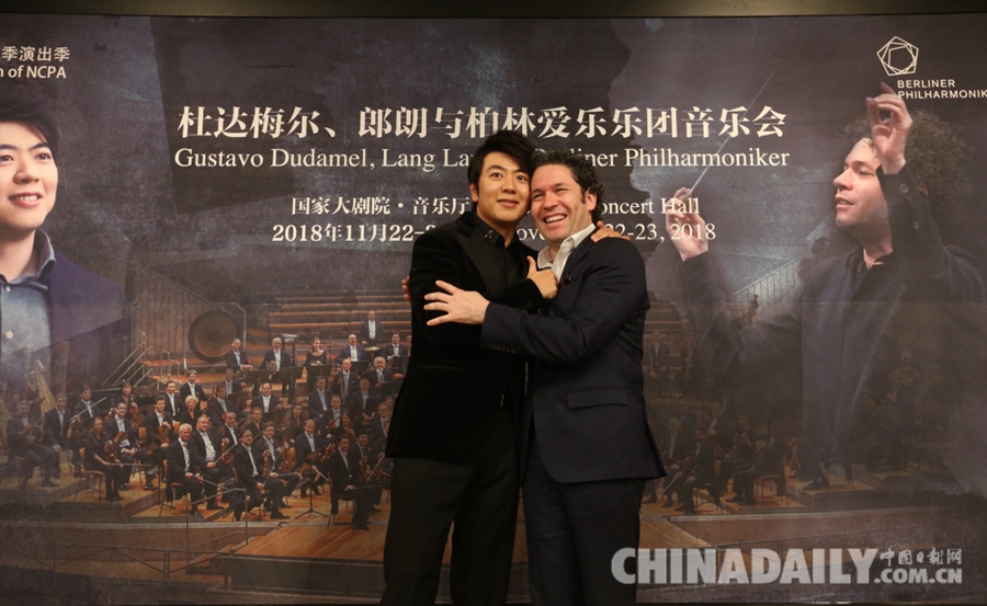 柏林爱乐乐团时隔七年再登国家大剧院舞台