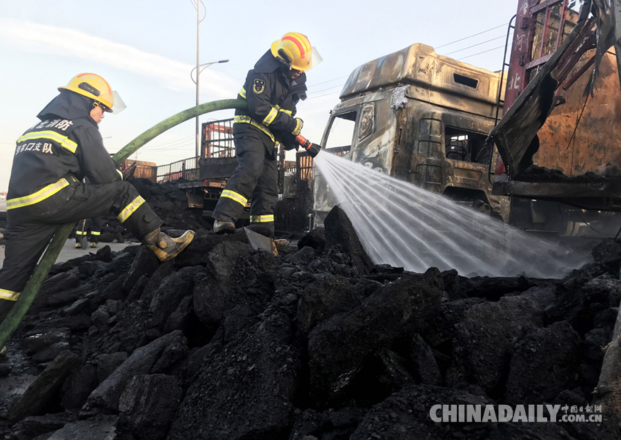 河北省张家口市发生爆炸事故