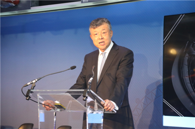 刘晓明大使在英国剑桥大学第六届国际不动产投资峰会上的演讲：《共建开放合作平台 共享发展繁荣机遇》