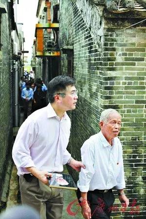 用了100年走了一英里，他成为了全村的骄傲 | 40年40人
