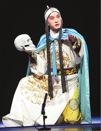 莎士比亚诞辰450周年：莎翁在中国