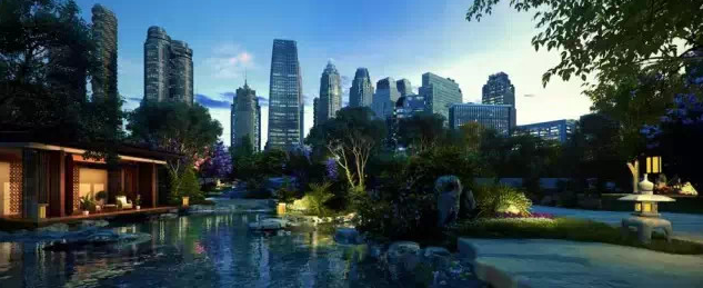 2015北京顶豪市场“领头羊”：龙湖·西宸原著震撼登场