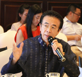 第五期《地产论道厅》问鼎“豪市”圆满落幕