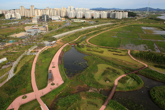 “2015亚洲都市景观奖”颁奖典礼在日本福冈召开