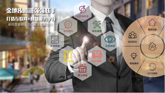 《专注“走心” 金地未未来打造年轻人“小而雅”智慧空间》