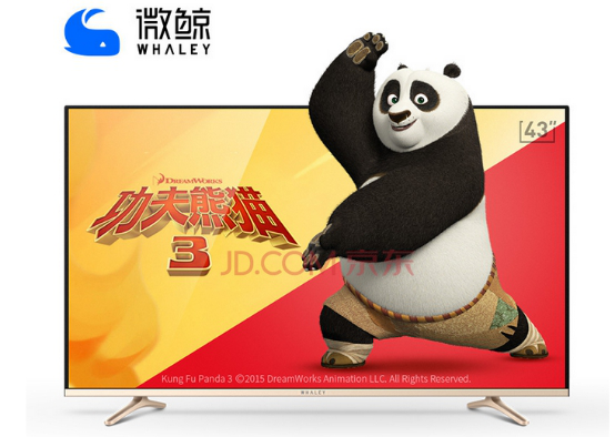 定制时代开启，看微鲸电视如何玩转功夫熊猫