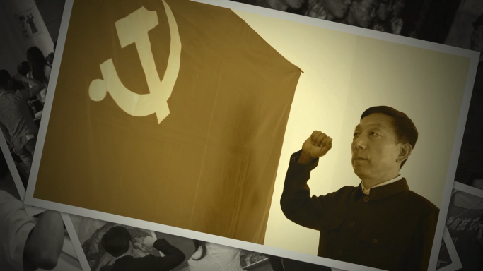 【中国梦微电影】《初心》：社区干部自导微电影记“初心”