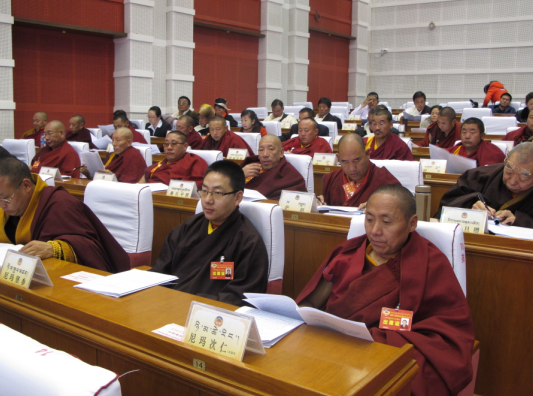 西藏自治区政协十届五次会议今天在拉萨召开