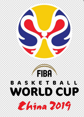 2019年篮球世界杯会徽发布