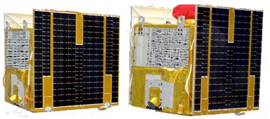 “珠海一号”遥感微纳卫星星座首发星随X射线空间天文卫星成功发射
