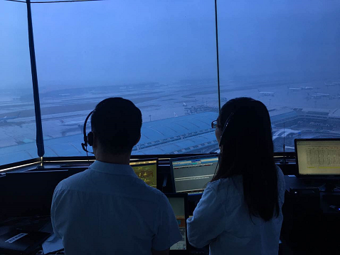 雷雨致首都机场366架次航班取消 目前运行趋稳