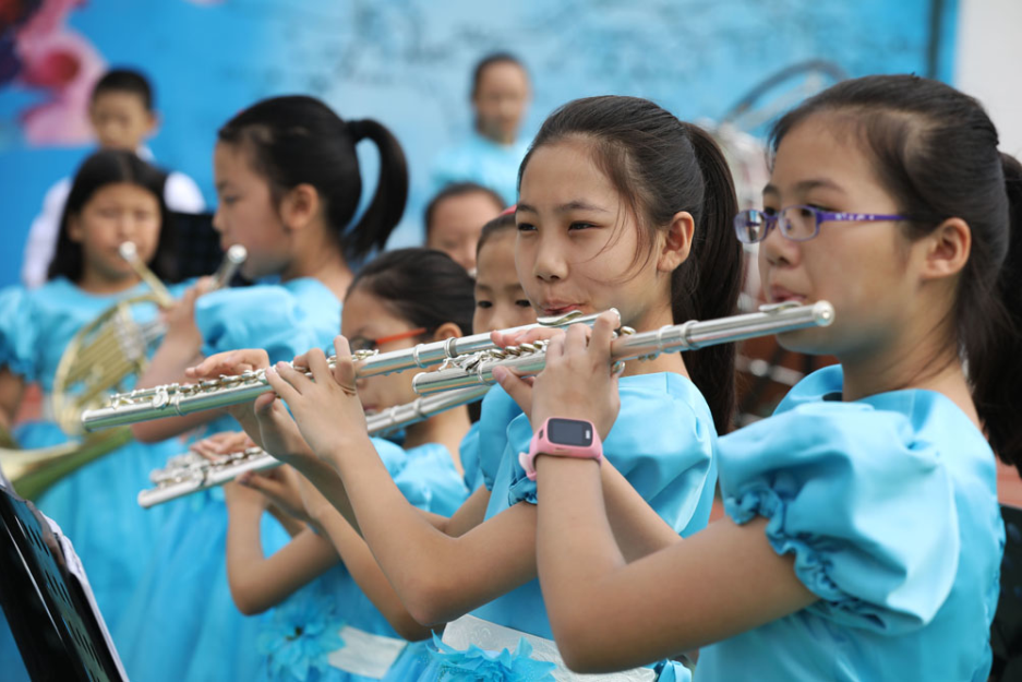 北京中小学正式开学